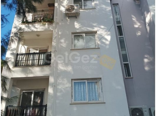 Lefkoşa merkezde Satılık 3+1 Türk malı daire