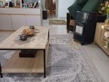 Lefkoşa merkezde Satılık 3+1 Türk malı daire