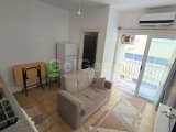 Mağusa Şehir Merkezinde Eşyalı 1 Yatak Odalı Daire
