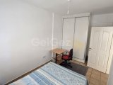 Mağusa Şehir Merkezinde Eşyalı 1 Yatak Odalı Daire
