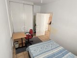 Mağusa Şehir Merkezinde Eşyalı 1 Yatak Odalı Daire