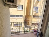 Mağusa Şehir Merkezinde Eşyalı 1 Yatak Odalı Daire