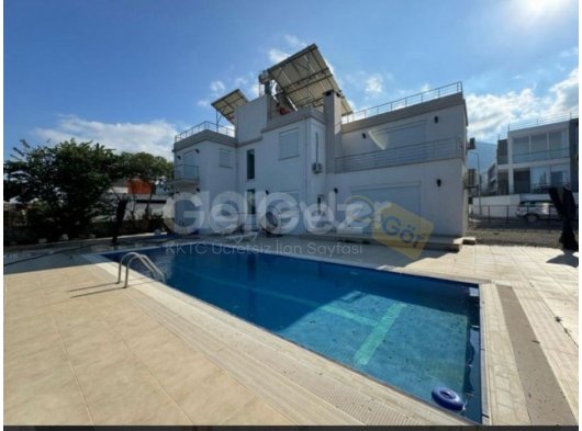 DOGANKOYE GUNLUK KIRALIK 4+1 VILLA!