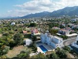 DOGANKOYE GUNLUK KIRALIK 4+1 VILLA!