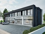 Girne Çatalköy'de Satılık 120 m² Modern Dükkan - Hızla Yükselen Yatırım Fırsatı!