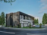 Girne Çatalköy'de Satılık 120 m² Modern Dükkan - Hızla Yükselen Yatırım Fırsatı!