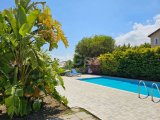 GIRNE ALSANCAKTA GUNLUK KIRALIK 3+1 HAVUZLU VILLA!
