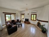 GIRNE ALSANCAKTA GUNLUK KIRALIK 3+1 HAVUZLU VILLA!