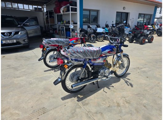 HONDA CD70 2026 MODEL 0KM