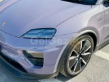 2025 Model Porsche Macan 4 Electric