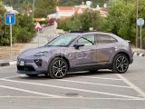 2025 Model Porsche Macan 4 Electric