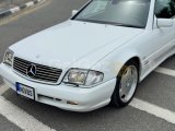 1998 Model Mercedes-Benz SL 500 (R129)