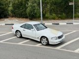 1998 Model Mercedes-Benz SL 500 (R129)