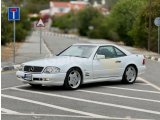 1998 Model Mercedes-Benz SL 500 (R129)