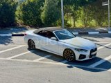 2021 Model BMW 420i Cabrio M Sport