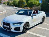 2021 Model BMW 420i Cabrio M Sport