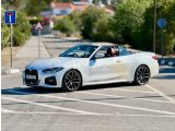 2021 Model BMW 420i Cabrio M Sport