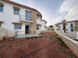 ???? Girne – Çatalköy 3+1 İkiz Villa | Site İçinde, Ortak Havuzlu ve Geniş Bahçeli