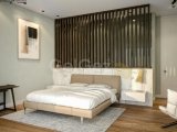 Girne Çatalköy'de Denize Sıfır 6+1 Ultra Lüks Satılık Villa