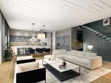 Girne Çatalköy'de Denize Sıfır Ultra Lüks 6+1 Havuzlu Villa