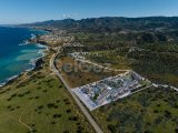 Girne Esentepe'de Yarı Eşyalı, Proje Aşamasında 1+1 Daire!