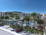 Girne Esentepe'de Yarı Eşyalı, Proje Aşamasında 1+1 Daire!