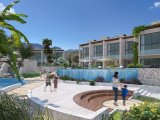 Girne Esentepe'de Yarı Eşyalı, Proje Aşamasında 1+1 Daire!