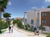Girne Esentepe'de Yarı Eşyalı, Proje Aşamasında 1+1 Daire!