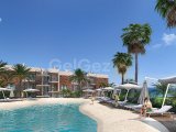 Girne Esentepe'de Yarı Eşyalı, Proje Aşamasında 1+1 Daire!