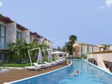 Girne Esentepe'de Yarı Eşyalı, Proje Aşamasında 1+1 Daire!