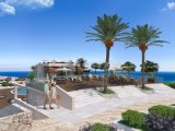 Girne Esentepe'de Yarı Eşyalı, Proje Aşamasında 1+1 Daire!