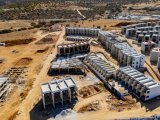 Girne Esentepe'de Yarı Eşyalı, Proje Aşamasında 1+1 Daire!