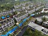 Girne Esentepe'de Özel Bahçeli ve Deniz Manzaralı Lüks Villa