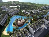 Girne Esentepe'de Özel Bahçeli ve Deniz Manzaralı Lüks Villa