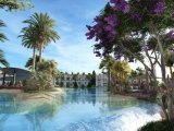 Girne Esentepe'de Özel Bahçeli ve Deniz Manzaralı Lüks Villa