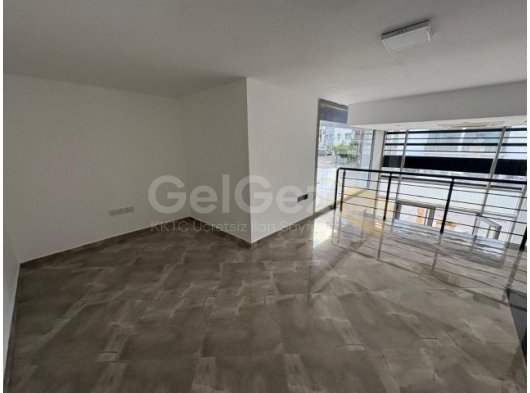 GİRNE MERKEZ KİRALIK DÜKKAN