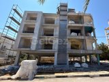 Girne Merkez'de 4 Ay Sonra Teslim Deniz Manzaralı | Satılık 2+1 Penthouse Daireler