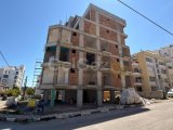 Girne Merkez'de 4 Ay Sonra Teslim Deniz Manzaralı | Satılık 2+1 Penthouse Daireler