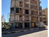 Girne Merkez'de 4 Ay Sonra Teslim Deniz Manzaralı | Satılık 2+1 Penthouse Daireler