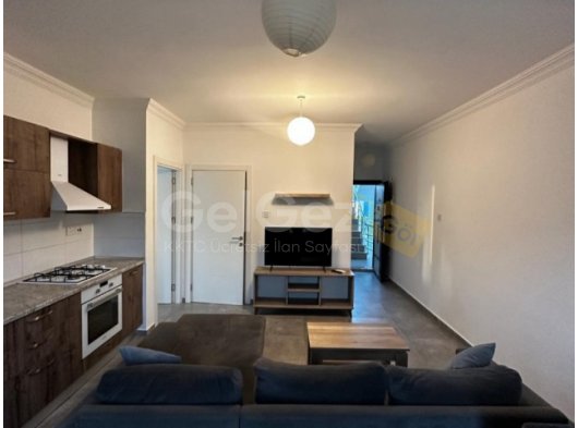 ???? SATILIK 1+1 FULL EŞYALI DAİRE