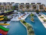 Yatırım Fırsatı: İskele Long Beach'te Proje Aşamasındaki Eşyasız Daire