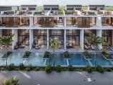 Yatırım Fırsatı: İskele Long Beach'te Proje Aşamasındaki Eşyasız Daire