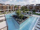 Yatırım Fırsatı: İskele Long Beach'te Proje Aşamasındaki Eşyasız Daire