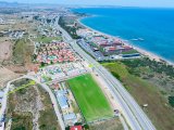 Yatırım Fırsatı: İskele Long Beach'te Proje Aşamasındaki Eşyasız Daire