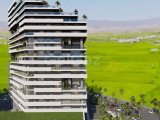 İskele Long Beach'te Modern 1+1 Residence, Sıfır Proje Fırsatı!