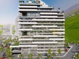 İskele Long Beach'te Modern 1+1 Residence, Sıfır Proje Fırsatı!