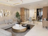 İskele Long Beach'te Modern 1+1 Residence, Sıfır Proje Fırsatı!