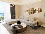İskele Long Beach'te Modern 1+1 Residence, Sıfır Proje Fırsatı!