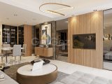İskele Long Beach'te Modern 1+1 Residence, Sıfır Proje Fırsatı!