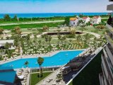 İskele Long Beach'te Modern 1+1 Residence, Sıfır Proje Fırsatı!